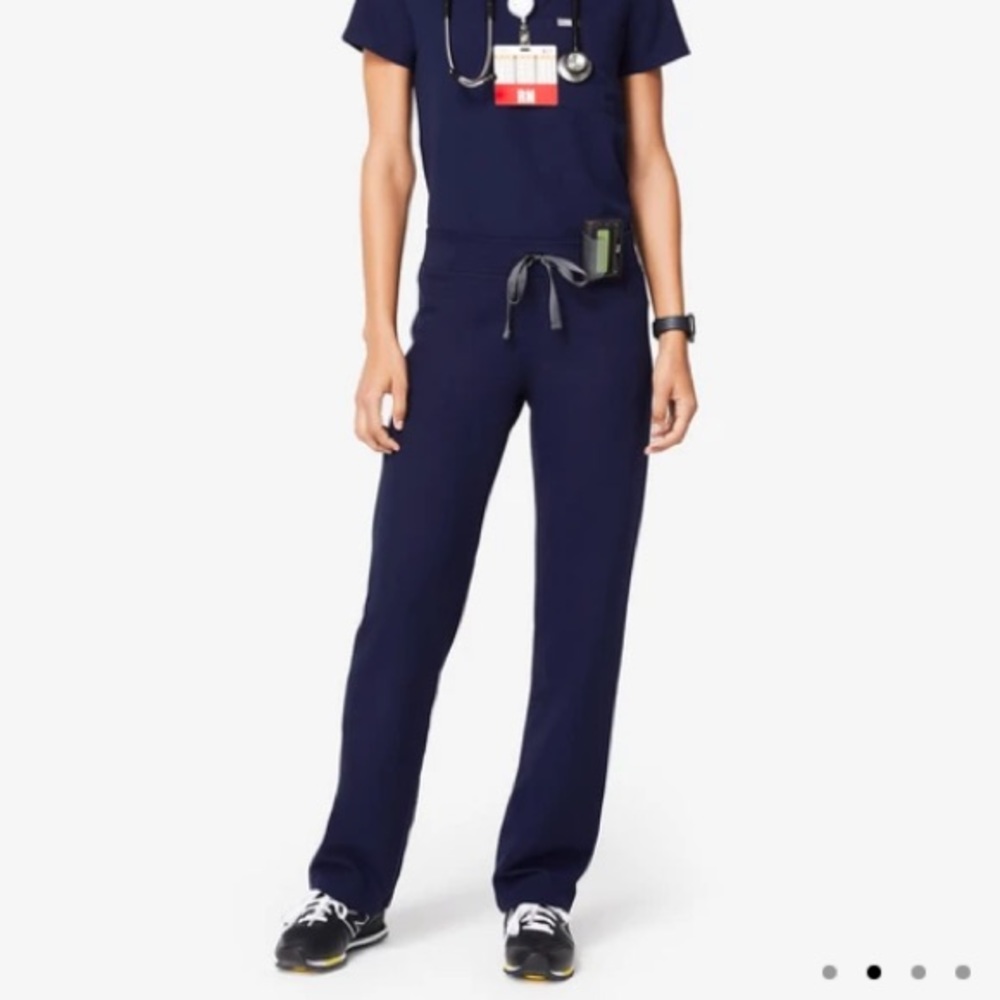 Figs Livingston Scrub Pant -  XS TALL
